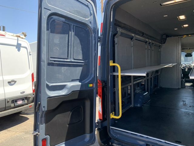2019 Ford Transit Van T-250 148" EL Hi Rf 9000 GVWR Sliding RH Dr - 23067311 - 17