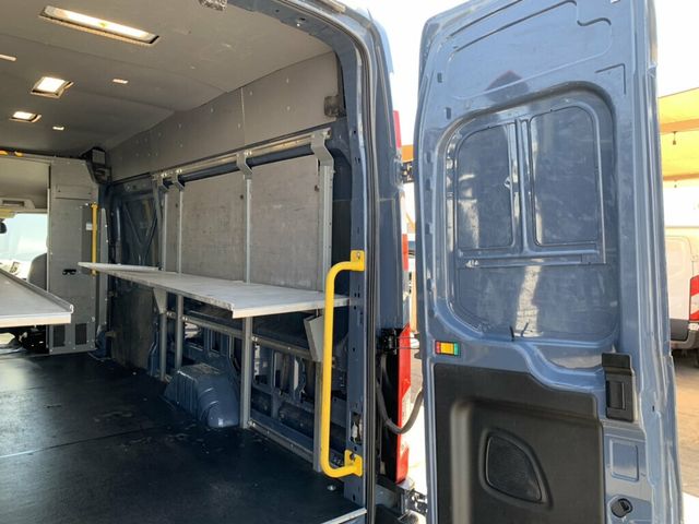 2019 Ford Transit Van T-250 148" EL Hi Rf 9000 GVWR Sliding RH Dr - 23067311 - 18