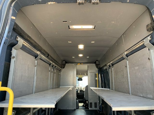 2019 Ford Transit Van T-250 148" EL Hi Rf 9000 GVWR Sliding RH Dr - 23067311 - 19
