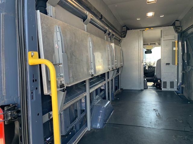 2019 Ford Transit Van T-250 148" EL Hi Rf 9000 GVWR Sliding RH Dr - 23067311 - 20