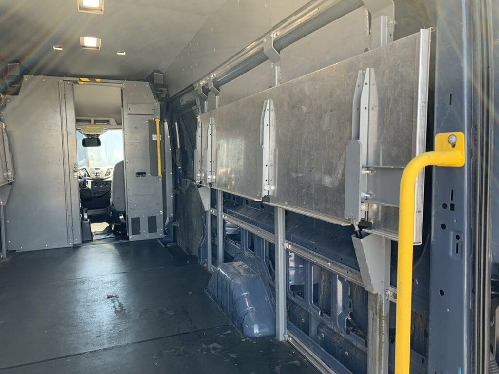 2019 Ford Transit Van T-250 148" EL Hi Rf 9000 GVWR Sliding RH Dr - 23067311 - 21