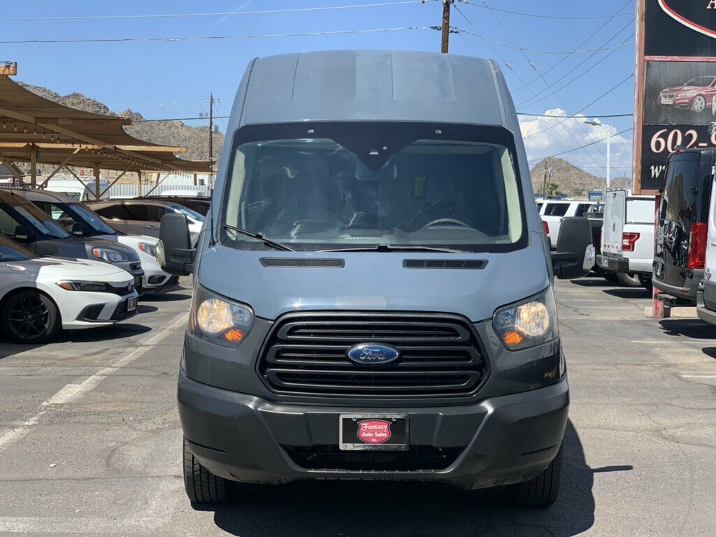2019 Ford Transit Van T-250 148" EL Hi Rf 9000 GVWR Sliding RH Dr - 23067311 - 23