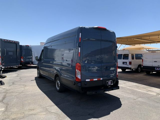 2019 Ford Transit Van T-250 148" EL Hi Rf 9000 GVWR Sliding RH Dr - 23067311 - 26