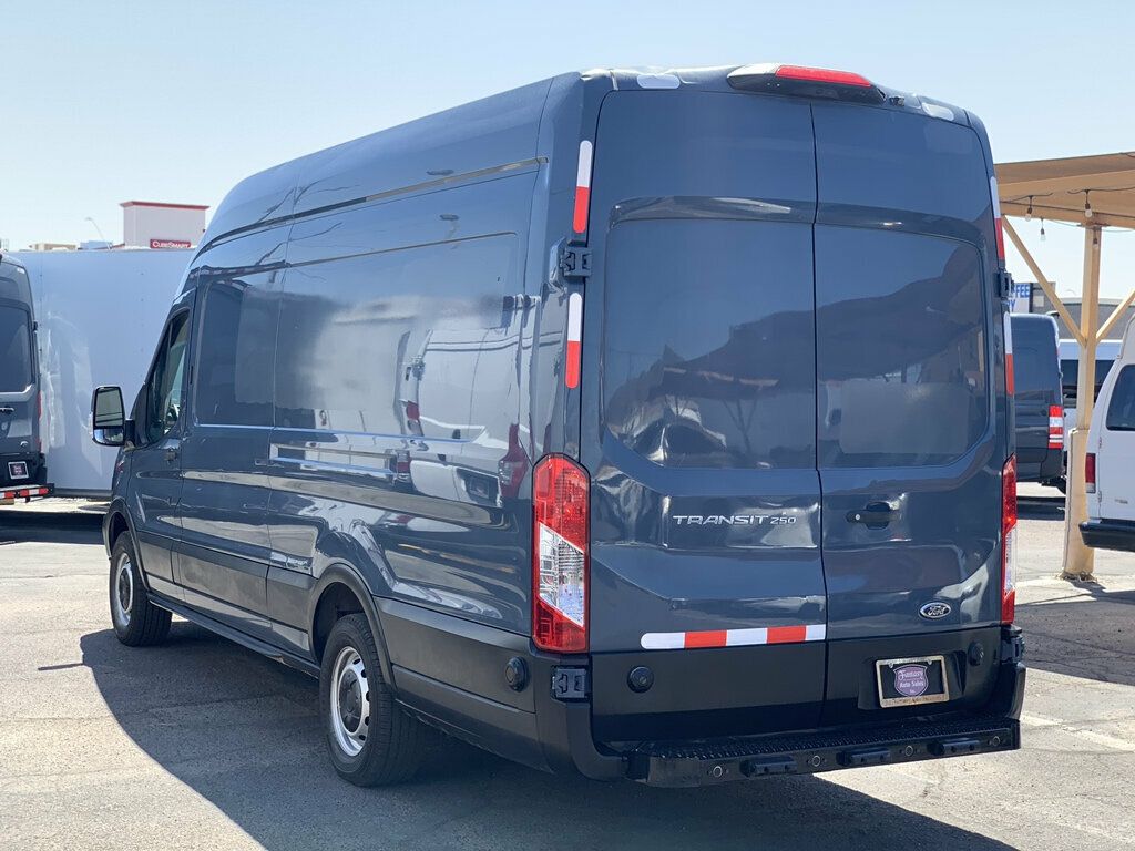 2019 Ford Transit Van T-250 148" EL Hi Rf 9000 GVWR Sliding RH Dr - 23067311 - 27