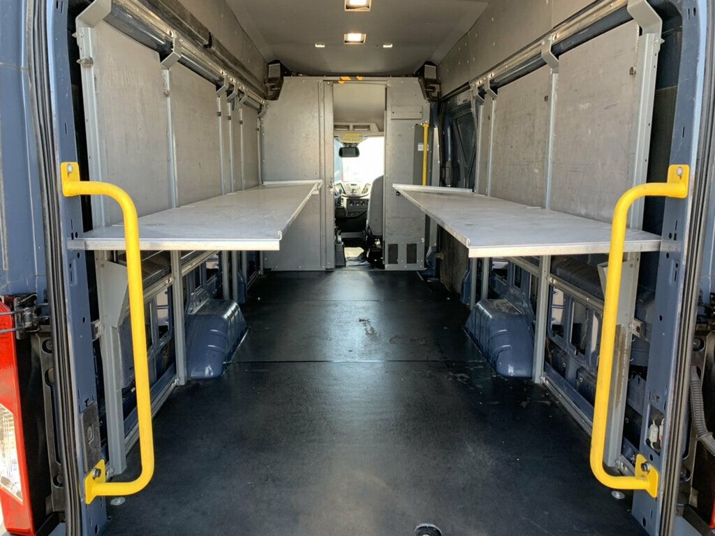 2019 Ford Transit Van T-250 148" EL Hi Rf 9000 GVWR Sliding RH Dr - 23067311 - 2