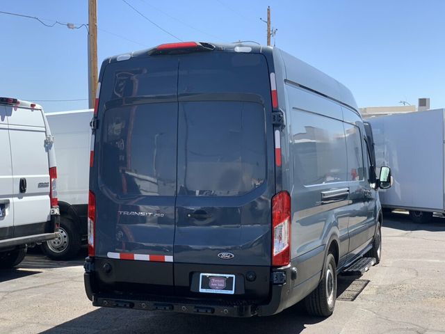 2019 Ford Transit Van T-250 148" EL Hi Rf 9000 GVWR Sliding RH Dr - 23067311 - 29
