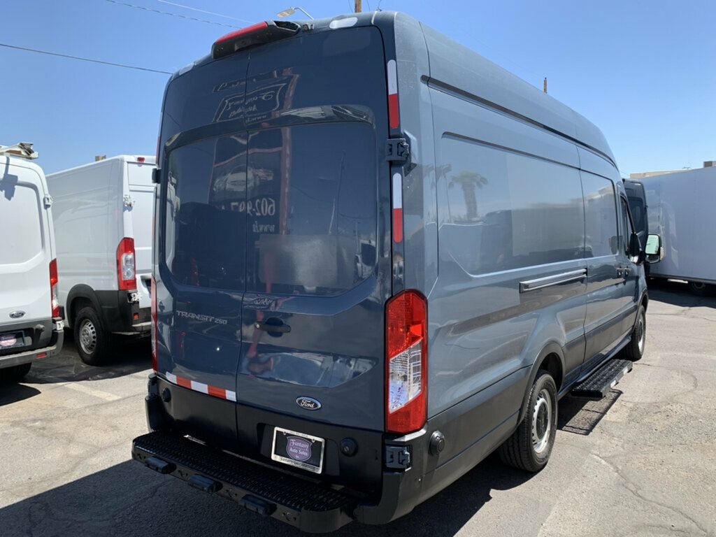 2019 Ford Transit Van T-250 148" EL Hi Rf 9000 GVWR Sliding RH Dr - 23067311 - 30