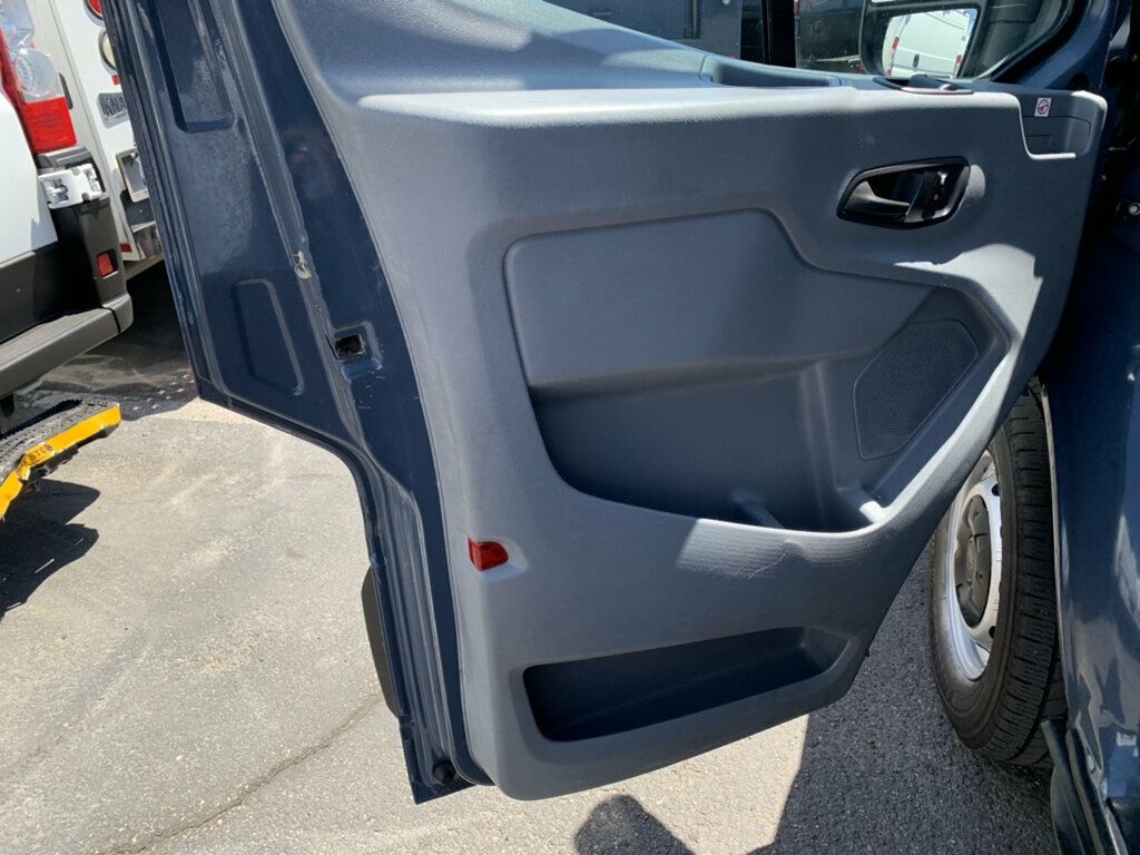2019 Ford Transit Van T-250 148" EL Hi Rf 9000 GVWR Sliding RH Dr - 23067311 - 32