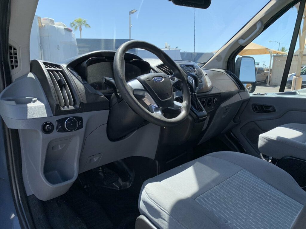 2019 Ford Transit Van T-250 148" EL Hi Rf 9000 GVWR Sliding RH Dr - 23067311 - 33