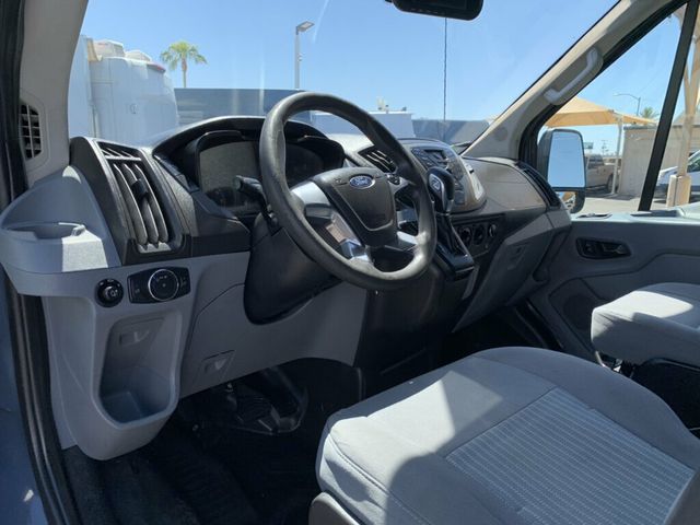 2019 Ford Transit Van T-250 148" EL Hi Rf 9000 GVWR Sliding RH Dr - 23067311 - 33