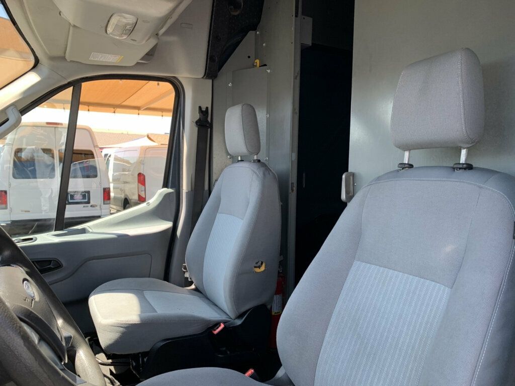 2019 Ford Transit Van T-250 148" EL Hi Rf 9000 GVWR Sliding RH Dr - 23067311 - 35