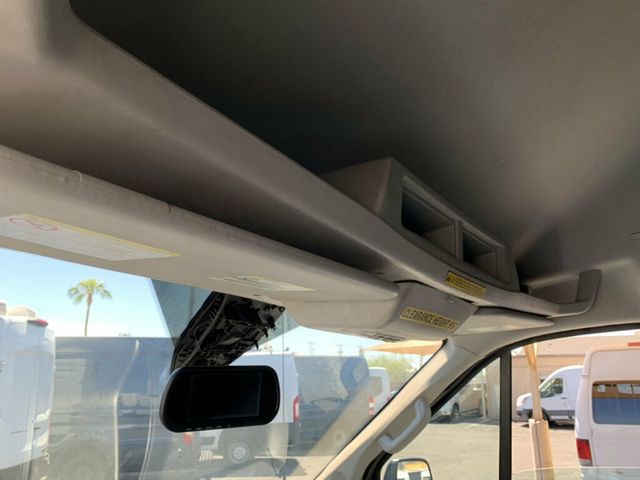 2019 Ford Transit Van T-250 148" EL Hi Rf 9000 GVWR Sliding RH Dr - 23067311 - 36