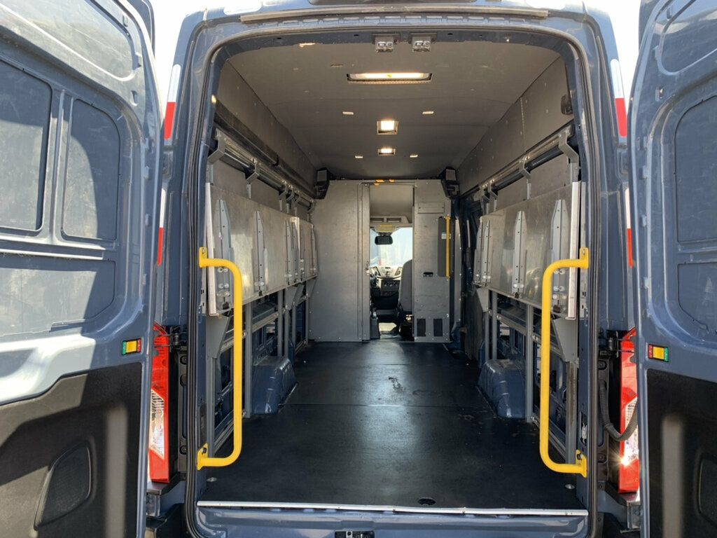 2019 Ford Transit Van T-250 148" EL Hi Rf 9000 GVWR Sliding RH Dr - 23067311 - 3