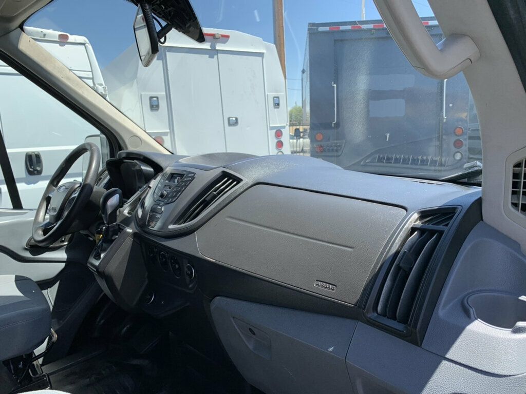 2019 Ford Transit Van T-250 148" EL Hi Rf 9000 GVWR Sliding RH Dr - 23067311 - 40