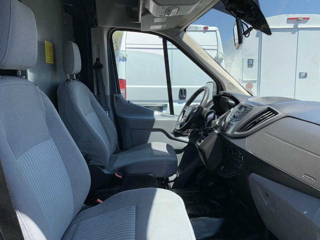 2019 Ford Transit Van T-250 148" EL Hi Rf 9000 GVWR Sliding RH Dr - 23067311 - 41