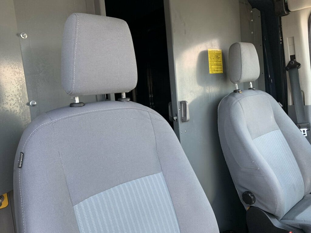 2019 Ford Transit Van T-250 148" EL Hi Rf 9000 GVWR Sliding RH Dr - 23067311 - 42