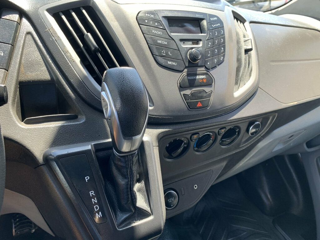 2019 Ford Transit Van T-250 148" EL Hi Rf 9000 GVWR Sliding RH Dr - 23067311 - 45