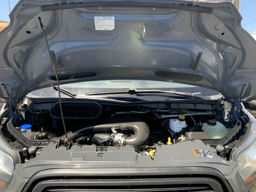 2019 Ford Transit Van T-250 148" EL Hi Rf 9000 GVWR Sliding RH Dr - 23067311 - 47