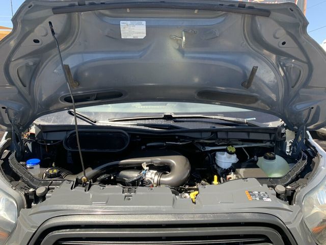 2019 Ford Transit Van T-250 148" EL Hi Rf 9000 GVWR Sliding RH Dr - 23067311 - 47