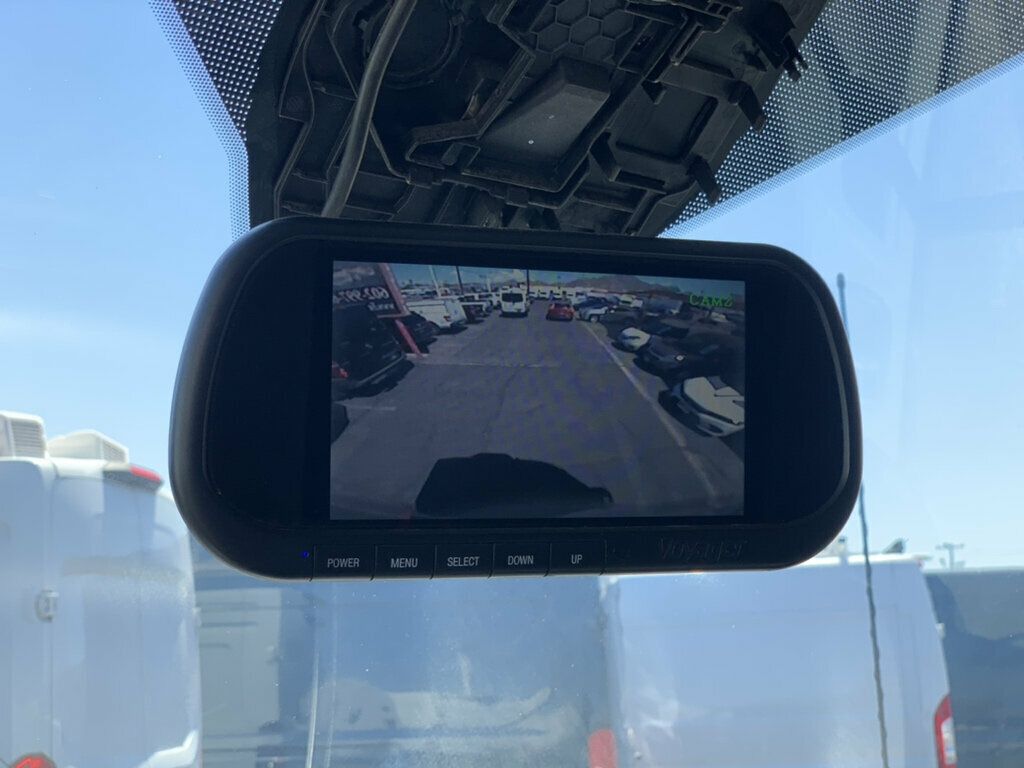 2019 Ford Transit Van T-250 148" EL Hi Rf 9000 GVWR Sliding RH Dr - 23067311 - 5