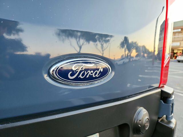 2019 Ford Transit Van T-250 148" EL Hi Rf 9000 GVWR Sliding RH Dr - 22665745 - 9