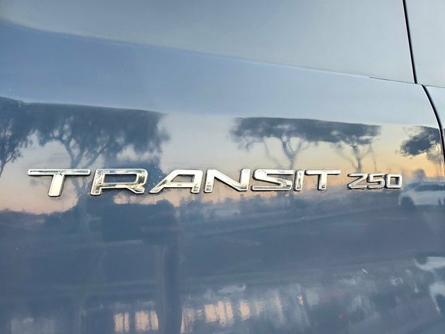 2019 Ford Transit Van T-250 148" EL Hi Rf 9000 GVWR Sliding RH Dr - 22665745 - 10