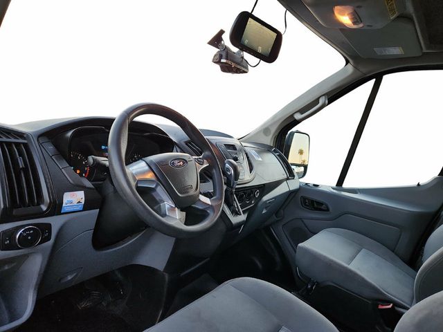 2019 Ford Transit Van T-250 148" EL Hi Rf 9000 GVWR Sliding RH Dr - 22665745 - 11