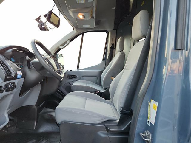 2019 Ford Transit Van T-250 148" EL Hi Rf 9000 GVWR Sliding RH Dr - 22665745 - 12