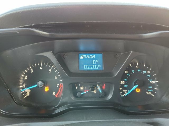 2019 Ford Transit Van T-250 148" EL Hi Rf 9000 GVWR Sliding RH Dr - 22665745 - 13