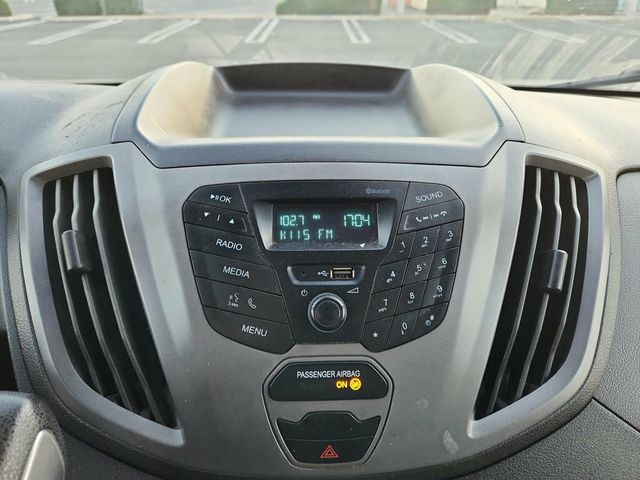 2019 Ford Transit Van T-250 148" EL Hi Rf 9000 GVWR Sliding RH Dr - 22665745 - 14