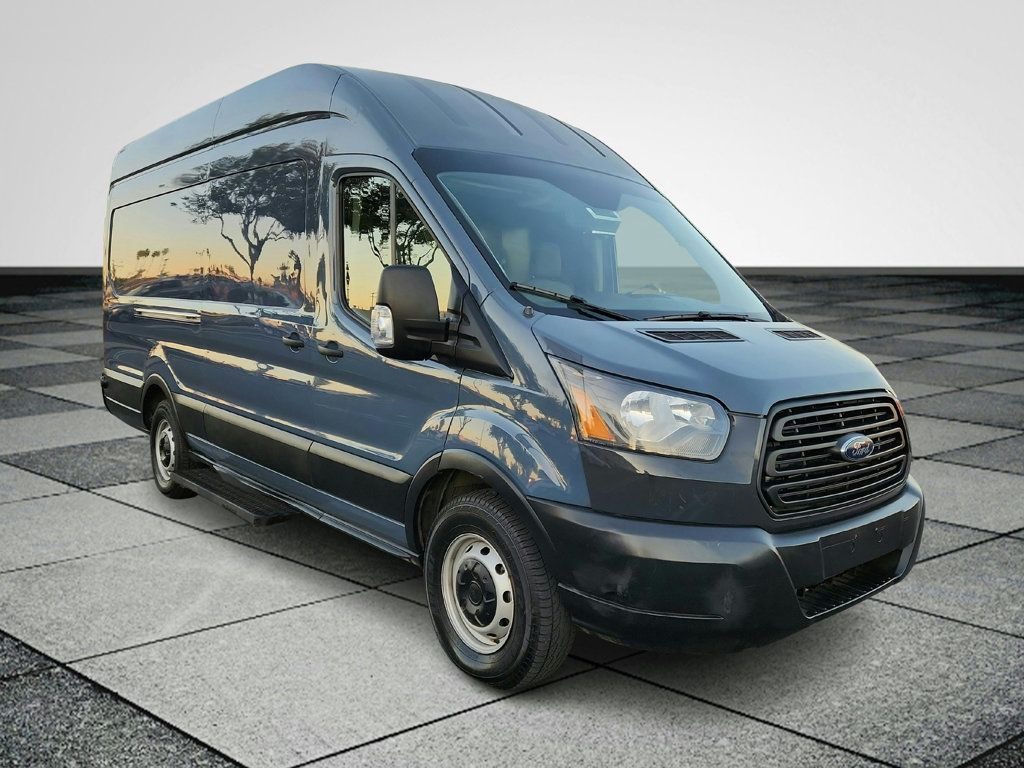 2019 Ford Transit Van photo 3