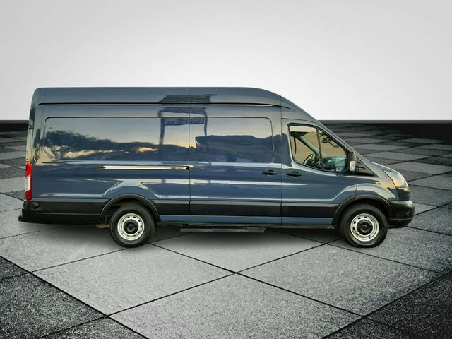 2019 Ford Transit Van T-250 148" EL Hi Rf 9000 GVWR Sliding RH Dr - 22665745 - 3
