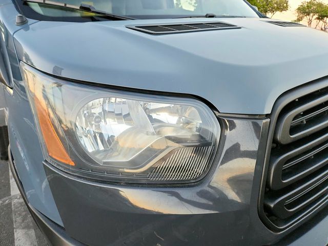 2019 Ford Transit Van T-250 148" EL Hi Rf 9000 GVWR Sliding RH Dr - 22665745 - 7