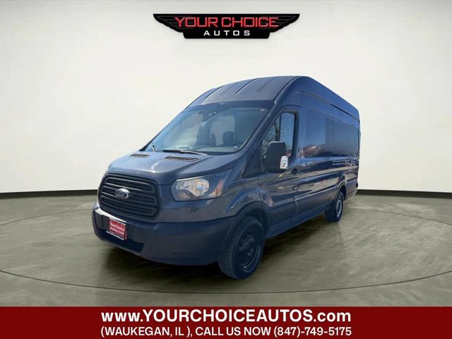 2019 Ford Transit Van T-250 148" EL Hi Rf 9000 GVWR Sliding RH Dr - 22997391 - 0