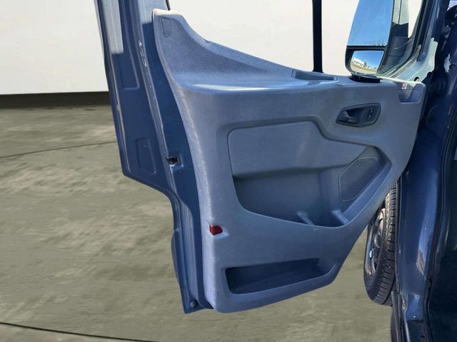 2019 Ford Transit Van T-250 148" EL Hi Rf 9000 GVWR Sliding RH Dr - 22997391 - 9