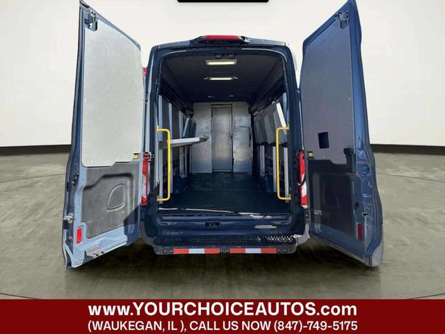 2019 Ford Transit Van T-250 148" EL Hi Rf 9000 GVWR Sliding RH Dr - 22997391 - 12