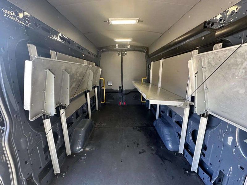 2019 Ford Transit Van T-250 148" EL Hi Rf 9000 GVWR Sliding RH Dr - 22997391 - 15