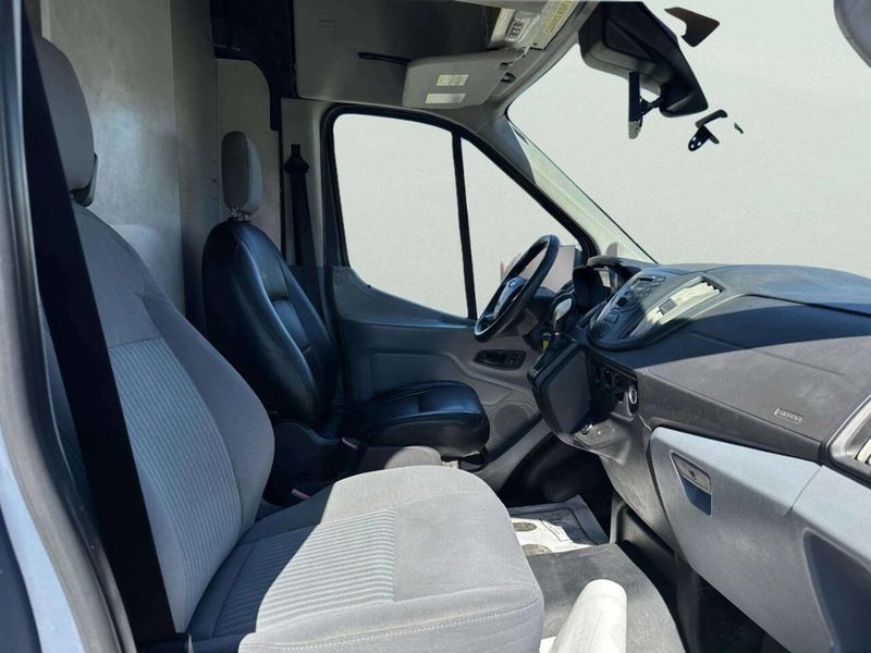 2019 Ford Transit Van T-250 148" EL Hi Rf 9000 GVWR Sliding RH Dr - 22997391 - 16
