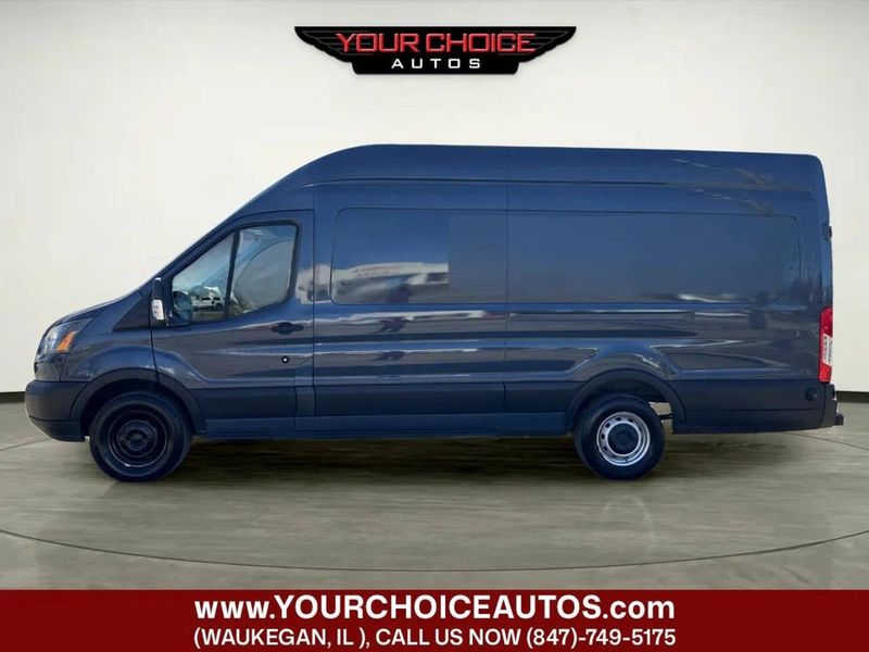 2019 Ford Transit Van T-250 148" EL Hi Rf 9000 GVWR Sliding RH Dr - 22997391 - 1