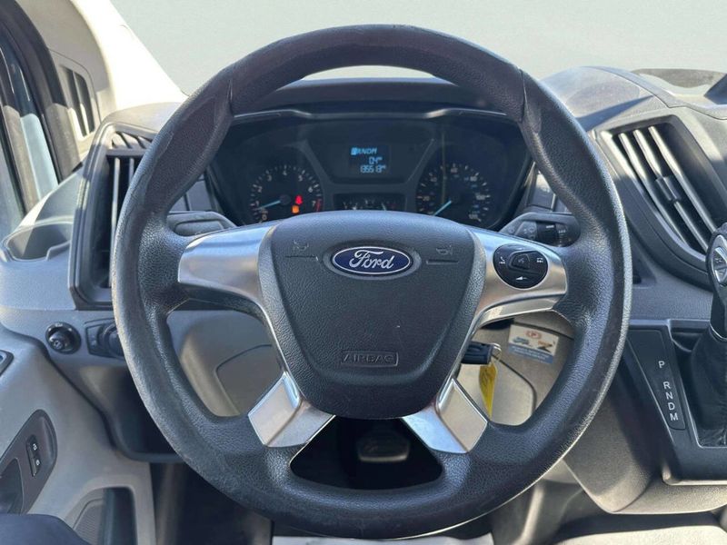 2019 Ford Transit Van T-250 148" EL Hi Rf 9000 GVWR Sliding RH Dr - 22997391 - 19