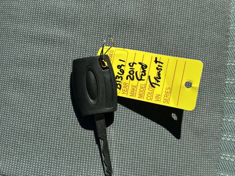 2019 Ford Transit Van T-250 148" EL Hi Rf 9000 GVWR Sliding RH Dr - 22997391 - 26