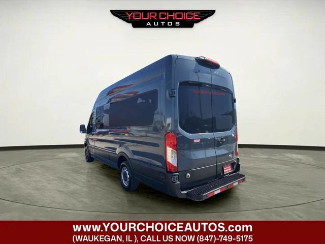 2019 Ford Transit Van T-250 148" EL Hi Rf 9000 GVWR Sliding RH Dr - 22997391 - 2