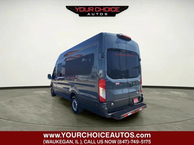 2019 Ford Transit Van T-250 148" EL Hi Rf 9000 GVWR Sliding RH Dr - 22997391 - 2