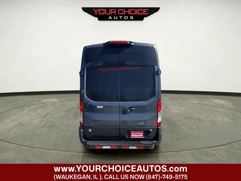 2019 Ford Transit Van T-250 148" EL Hi Rf 9000 GVWR Sliding RH Dr - 22997391 - 3