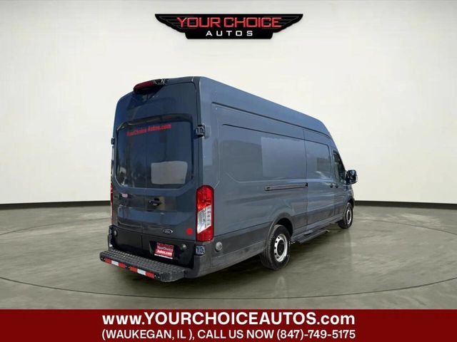 2019 Ford Transit Van T-250 148" EL Hi Rf 9000 GVWR Sliding RH Dr - 22997391 - 4
