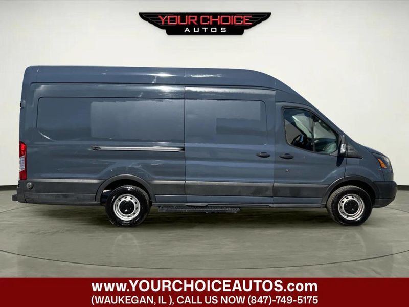 2019 Ford Transit Van T-250 148" EL Hi Rf 9000 GVWR Sliding RH Dr - 22997391 - 5