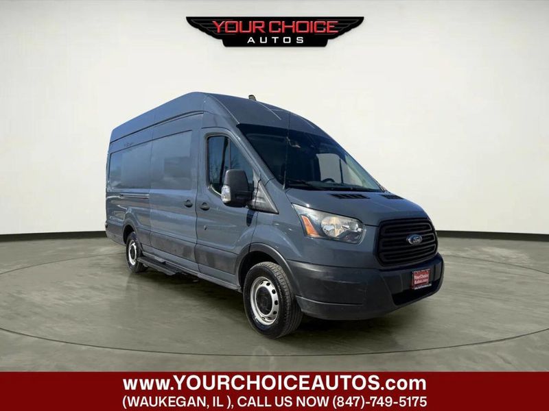 2019 Ford Transit Van T-250 148" EL Hi Rf 9000 GVWR Sliding RH Dr - 22997391 - 6