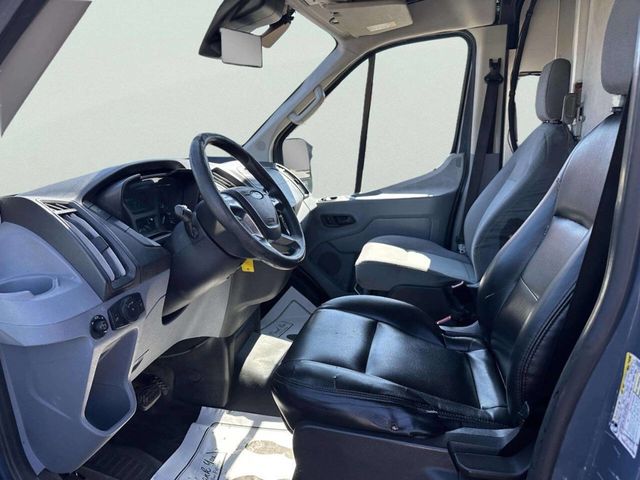 2019 Ford Transit Van T-250 148" EL Hi Rf 9000 GVWR Sliding RH Dr - 22997391 - 8