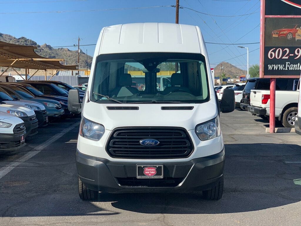 2019 Ford Transit Van T-250 148" Hi Rf 9000 GVWR Sliding RH Dr - 22580425 - 17