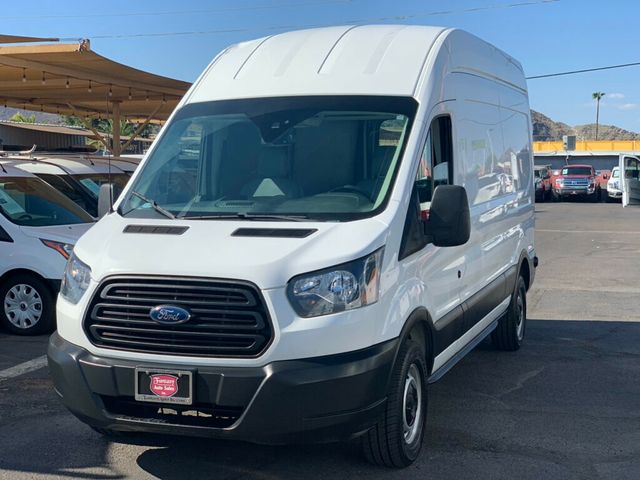 2019 Ford Transit Van T-250 148" Hi Rf 9000 GVWR Sliding RH Dr - 22580425 - 18